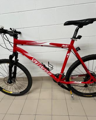 Bici Specialized - Mountain Bike- Telaio 23 - 59