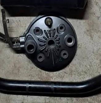 Manubrio 22 mm