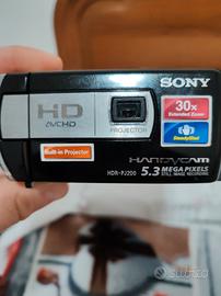 videocamera Sony 