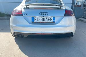 Audi tt mk2 leggere descrizione