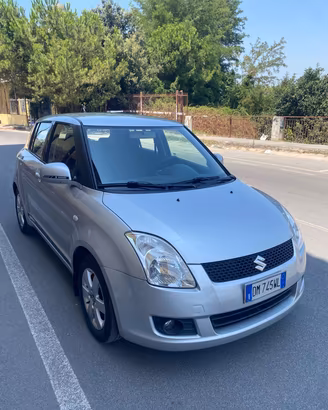 Suzuki Swift 1.3 GPL Anno 2008 Sport Full