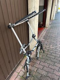 Porta bici universale