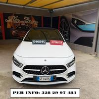 Mercedes-benz A 180 2.0 cc diesel con garanzia-202