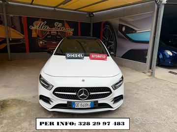 Mercedes-benz A 180 2.0 cc diesel con garanzia-202