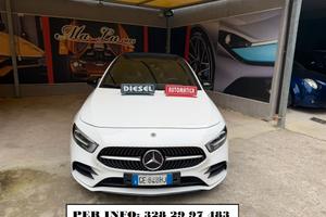 Mercedes-benz A 180 2.0 cc diesel con garanzia-202