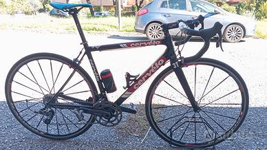 bici da strada/corsa Cervèlo