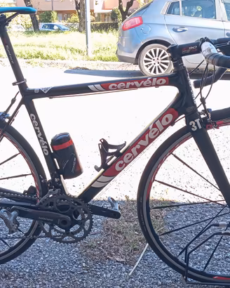 bici da strada/corsa Cervèlo