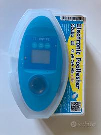 Tester elettronico per piscine