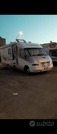 PERMUTO Mobilvetta Euroyacht Motorhome