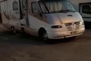 PERMUTO Mobilvetta Euroyacht Motorhome