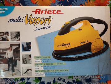 PULITORE A VAPORE