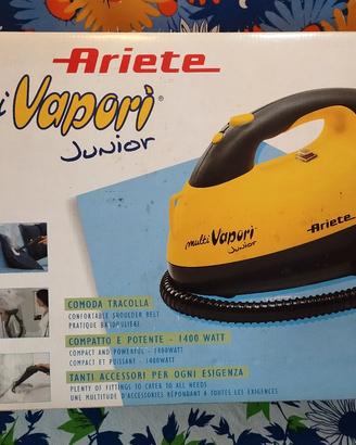 PULITORE A VAPORE