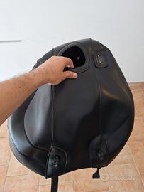 copri serbatoio Bagster in pelle Aprilia Tuono V2