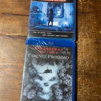 Lotto 2 Blu-ray Paranormal Activity SIGGILLATI