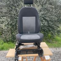 Sedile Fiat Doblò lato passeggero