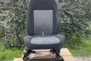 Sedile Fiat Doblò lato passeggero