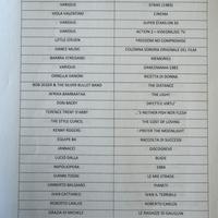 Lp vinili prime stampe ottimi