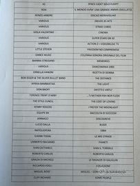 Lp vinili prime stampe ottimi