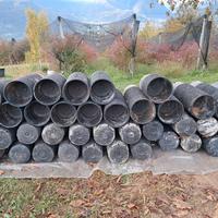 Vasi in plastica per piante 