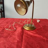 Lampada da tavolo anni 50/60 design Stilnovo
