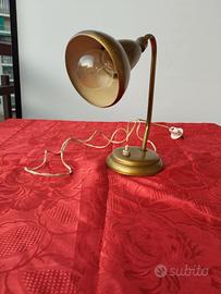 Lampada da tavolo anni 50/60 design Stilnovo