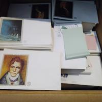 Accumulo di FDC e Maximum italiane non affrancate