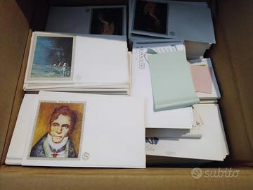 Accumulo di FDC e Maximum italiane non affrancate