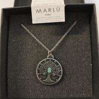 Collana Marlù Marlù Dream Free con pendente Albero