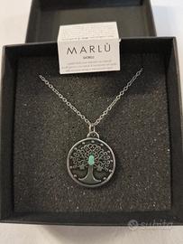 Collana Marlù Marlù Dream Free con pendente Albero