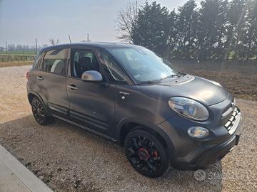 Fiat 500l cross  sport