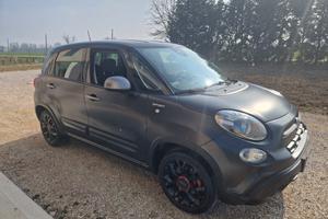 Fiat 500l cross  sport
