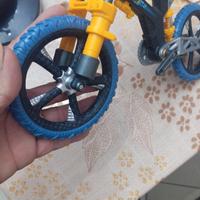  modellino di bici 