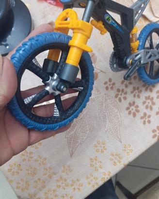  modellino di bici 