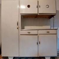 Mobile cucina vintage anni '50