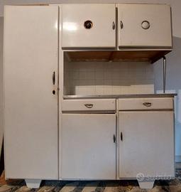 Mobile cucina vintage anni '50