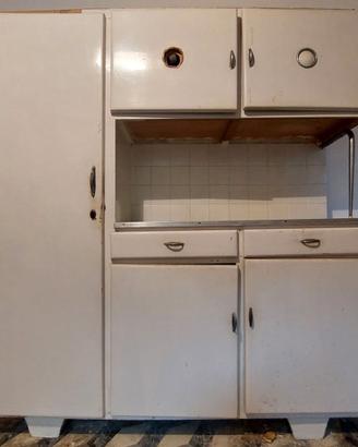 Mobile cucina vintage anni '50