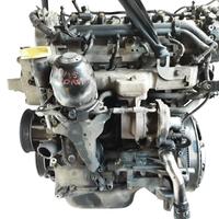 MOTORE COMPLETO OPEL Corsa D 5P 1Â° Serie Diesel 1