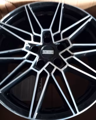Cerchi in lega 18" AUDI MERCEDES VW BMW new