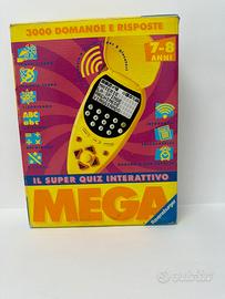 Mega ravensburger 3000 domande - Vintage Raro