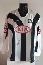 Maglia AC Udinese n8 indossata da VIDIGAL