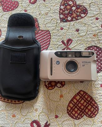 macchina fotografica
