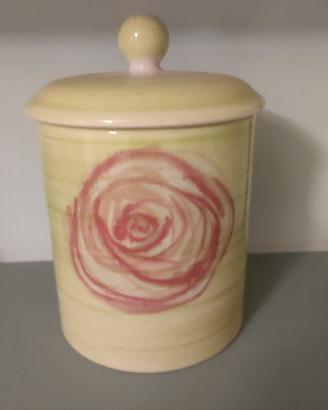 Biscottiera in ceramica thun