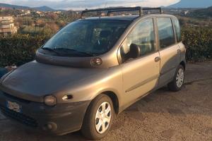 fiat multipla diesel  LEGGI