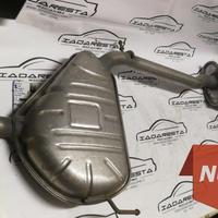 Silenziatore Centrale Lancia Delta 1.8 46445396