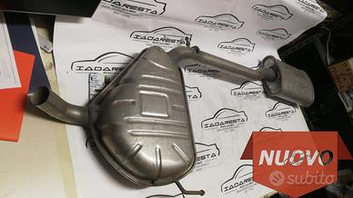 Silenziatore Centrale Lancia Delta 1.8 46445396