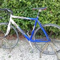 Bici corsa alluminio