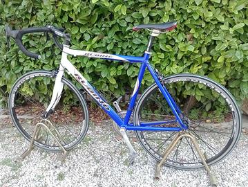 Bici corsa alluminio