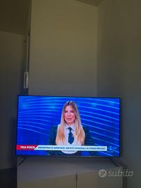 Tv smart 50 pollici TCL