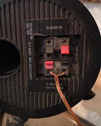 subwoofer 200w