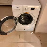Lavatrice Whirlpool Fwl71052w